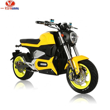 Electric bike motorcycles This year's latest2000W / 3000W / 4000W high power Customizable72V lithium batteryElectric motorcycle